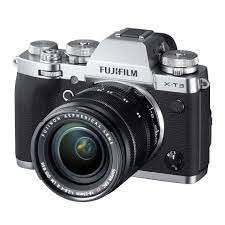 Máy ảnh Fujifilm X-T3 KIT 18-55mm F/2.8-4 R OIS (Black/Silver) - Bảo hành 24 tháng