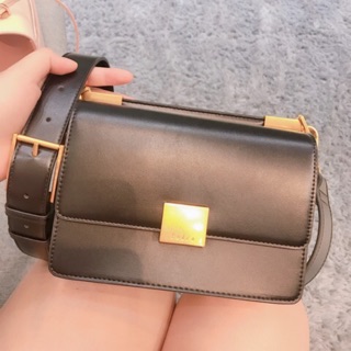 [AUTH-CÓ BILL] TÚI PEDRO KHOÁ VUÔNG DÂY BẢN TO XÁCH TAY CHÍNH HÃNG