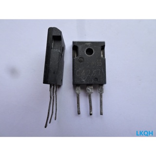 C4237 Transistor C4237 NPN 10A 800V TO-247 ( tháo máy)