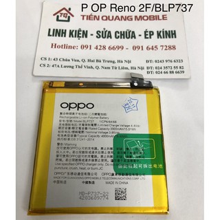 Pin oppo reno 2f/blp737