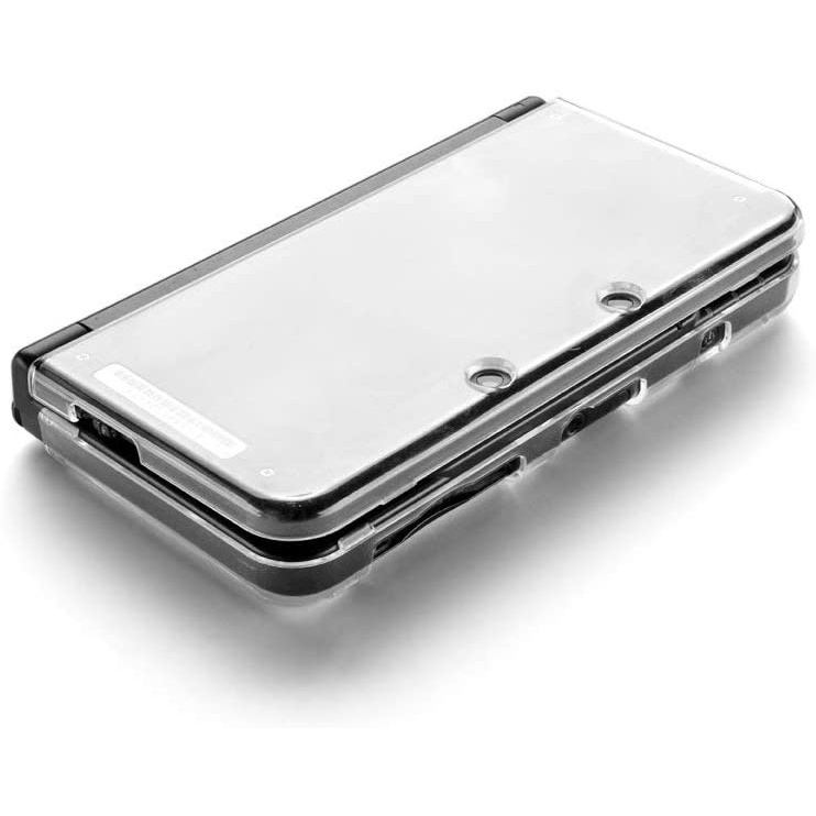 Vỏ Trong Suốt Cho Nintendo New 3ds Xl / Ll / 3ds Ll / Xl (2015 Version)