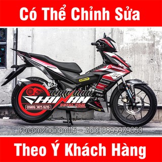 Tem Trùm Winner 150 ducati