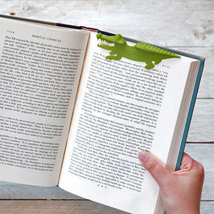 Đánh dấu trang dễ thương