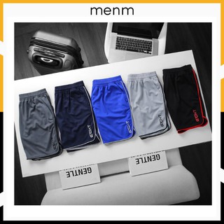 Quần đùi nam thể thao ECHT VNXK quần thể thao cho nam thoáng mát siêu bền siêu chất
