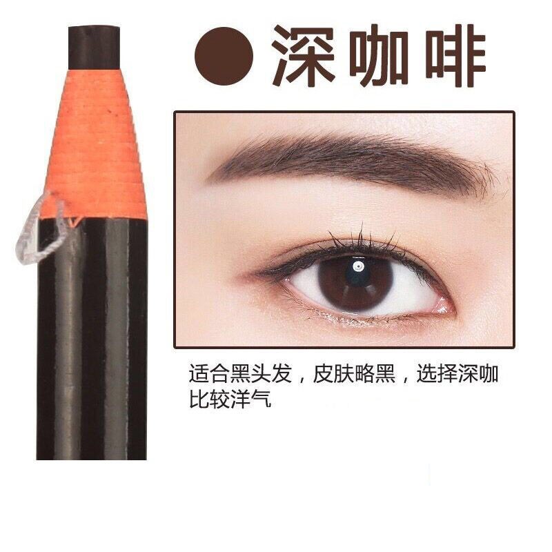 (hàng Mới Về) Set 5 Chì Kẻ Lông Mày Trang Điểm Chuyên Nghiệp | BigBuy360 - bigbuy360.vn