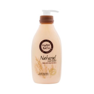[Mẫu mới] Sữa tắm Happy Bath Hàn Quốc 900ml