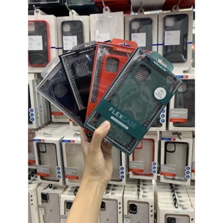 Ốp lưng Silicon IP11 Pro Max Nillkin chống bám bẩn