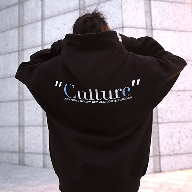 Áo Hoodie /CULTURE HOODIE/