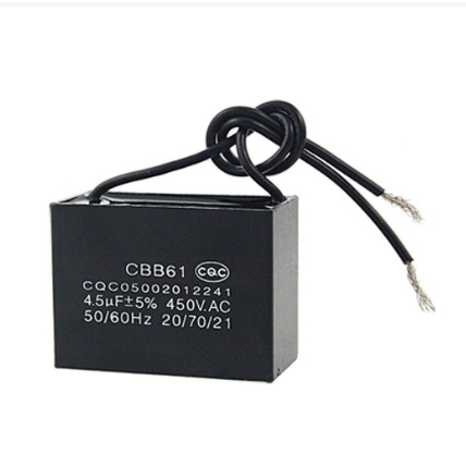Tụ quạt  dùng thay thế cho quạt đứng và treo tường 1uF- 1,5uF-  2uF- 2,5uF- 3uF- 3,5uF- 4uF- 6uF- 8uF- 10uF- 12uF-
