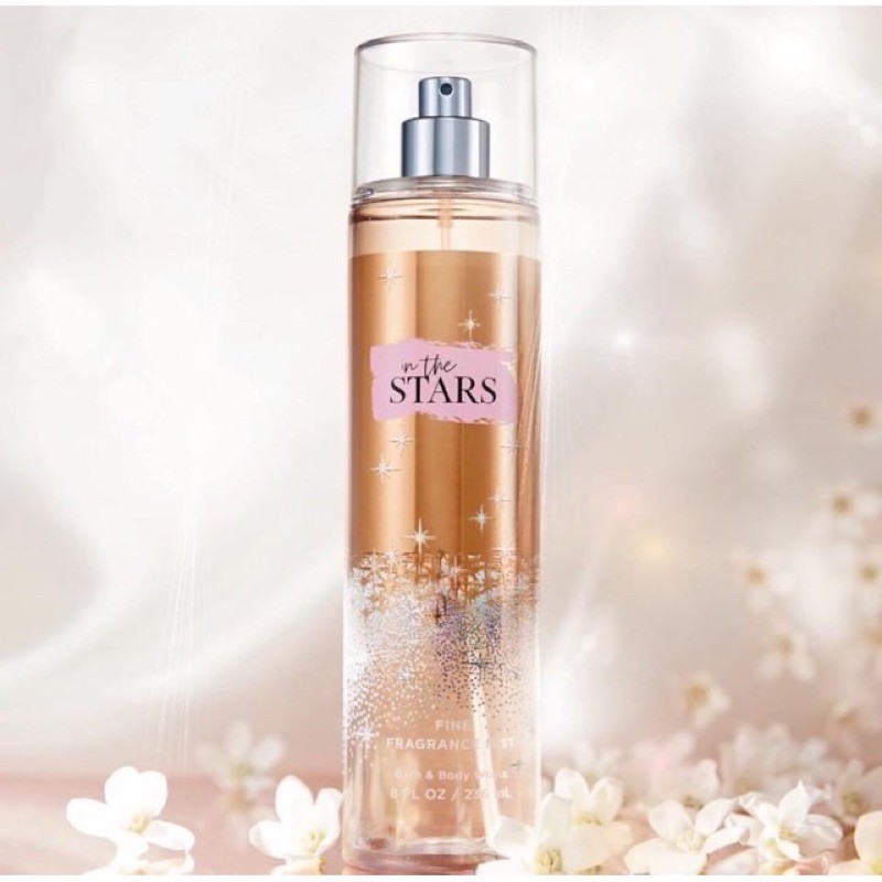 Xịt thơm toàn thân Bath&amp;BodyWorks - IN THE STAR (236ml) -𝑭𝒂𝒊𝒓𝒚𝒔𝒉𝒐𝒑