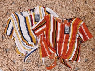 ÁO CỘT EO F21