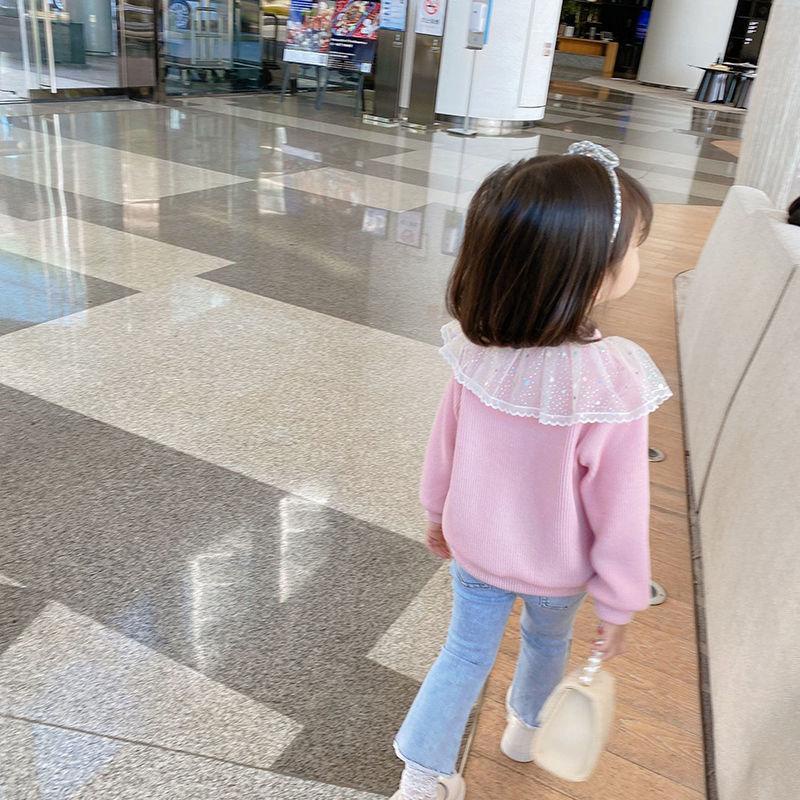 Quần Jeans Ống Loe Thời Trang Mùa Hè Dành Cho Nữ