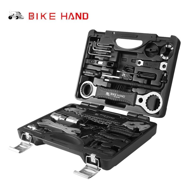 Bộ sửa xe Bike Hand YC 721 cao cấp taiwan chính hãng chuyên dụng sửa chữa xe đạp thể thao