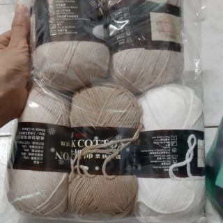 Com bo len milk cotton loại 1+milk bò