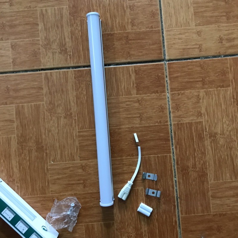 Đèn led t5 t4, led liền máng liền thân