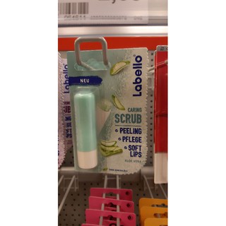 Son Dưỡng Môi Hồng Labello Của Đức