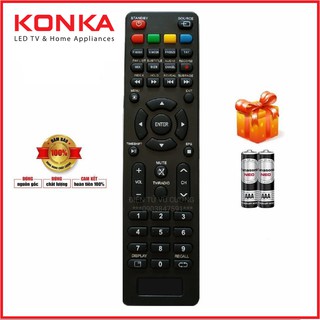 Điều khiển smarttv konka