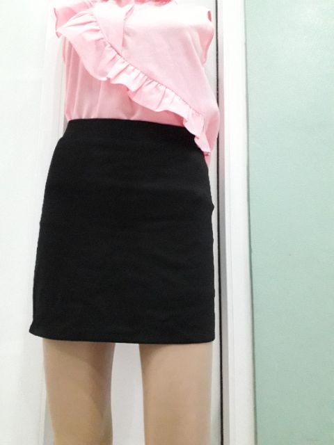 Chân váy chữ A kèm quần đùi trong | BigBuy360 - bigbuy360.vn