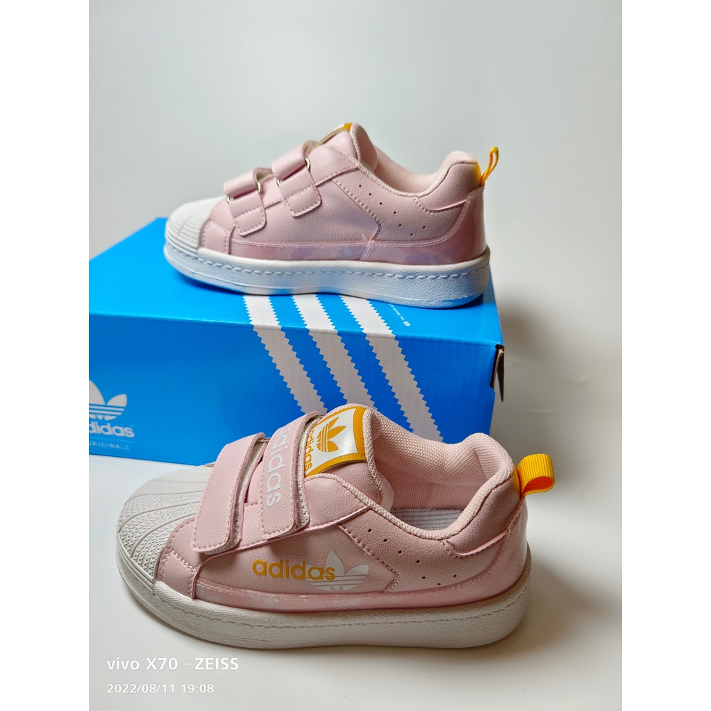 Giày Thể Thao Vỏ Sò 271Adidas Cho Bé