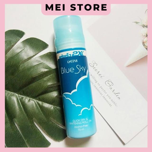 Lăn Nách Khử Mùi 2x Thái Lan 75ml
