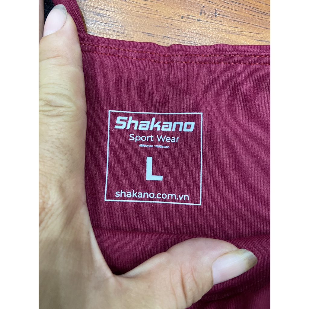 Bộ đồ bra legging thể thao nữ tập yoga gym erobic Shakano sport