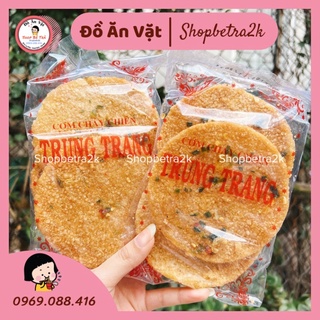 Cơm cháy chiên mắm hành Trung Trang