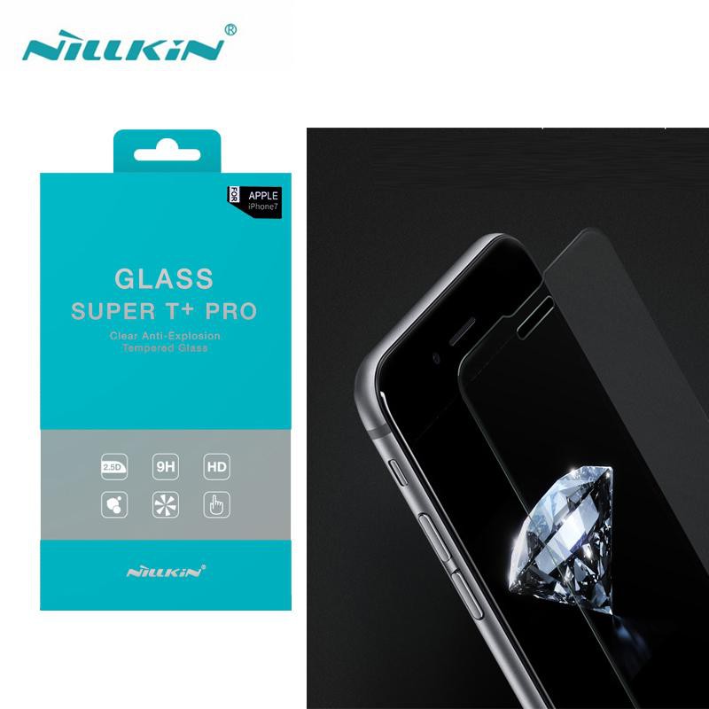 Kính Cường Lực Nillkin T+ Pro IPhone 6/6S/7/8 Siêu Mỏng 0.15mm ( Thế Hệ Mới)