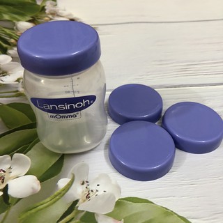Nắp bình sữa Lansinoh mOmma ( giá 1 chiếc).