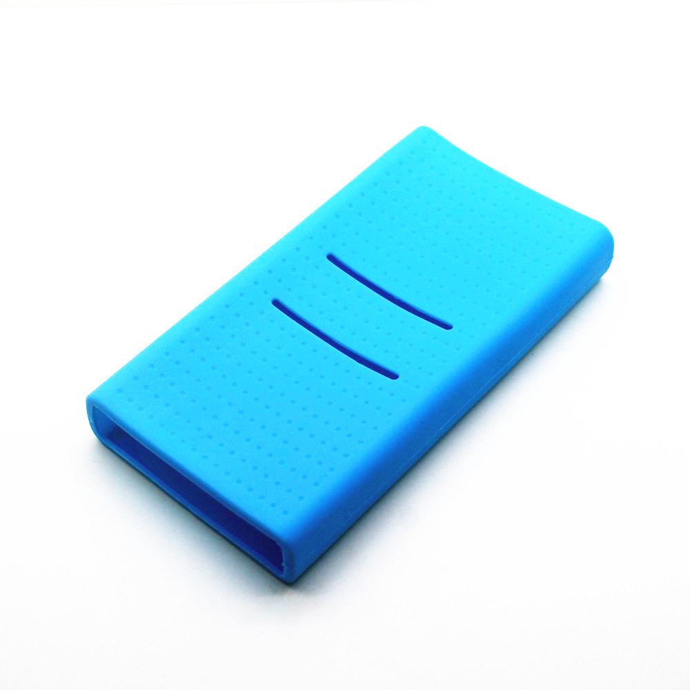 Bao silicon cho sạc dự phòng Xiaomi 20000mAh Gen 2C