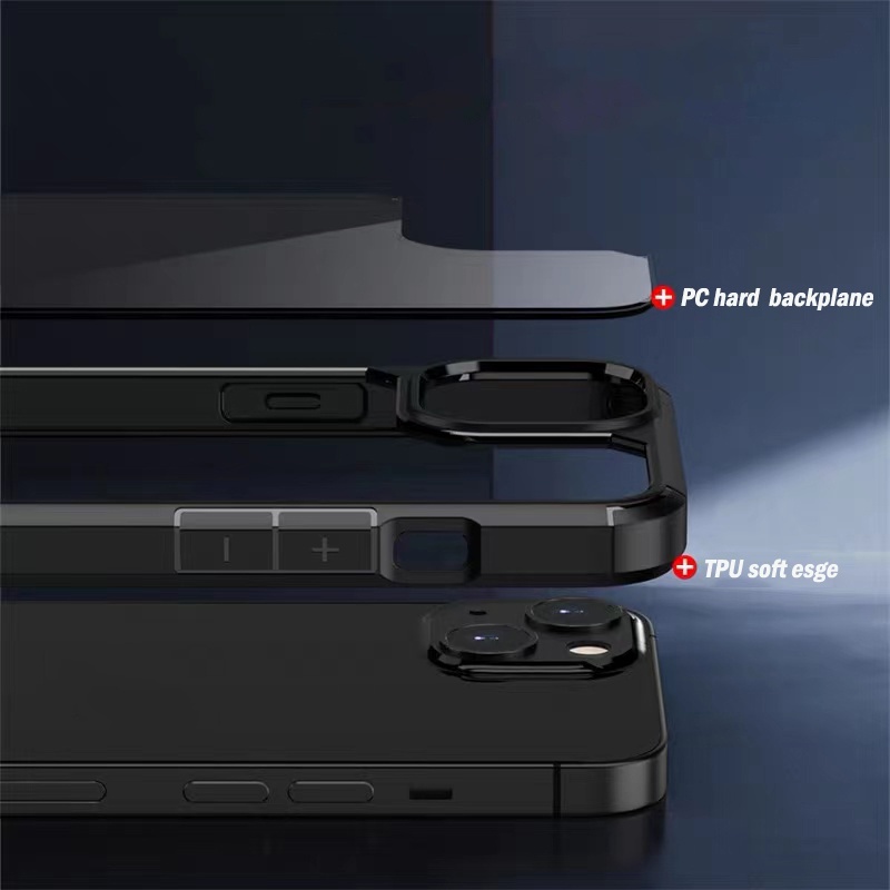 Ốp Điện Thoại Trong Suốt Cho compatible for iPhone 14 14 pro 14 max 14 pro max 13 pro max case