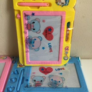 Bảng viết tự xoá không phấn