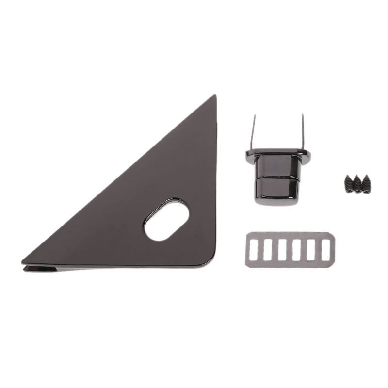 Khóa túi xách da tiện lợi thời trang cho nữ