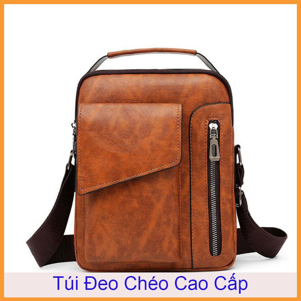  Túi Đeo Chéo Da Cao Cấp Dành Cho Nam