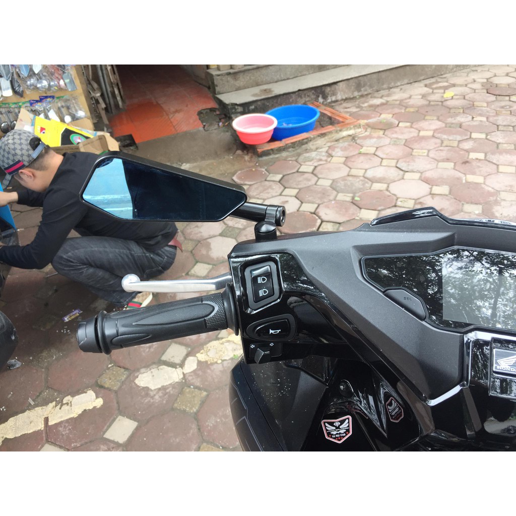 Gương rizoma 744