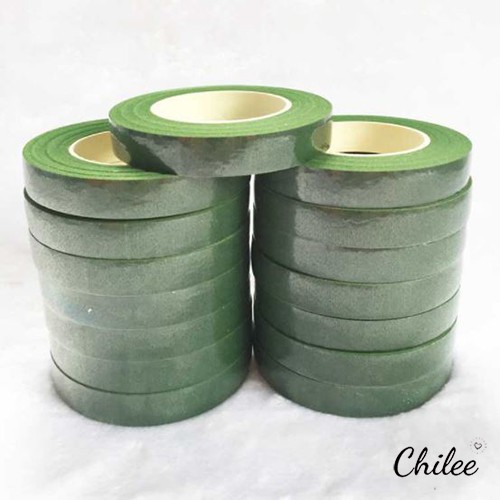 BĂNG DÍNH XANH CUỐN CÀNH - PHỤ KIỆN LÀM HOA