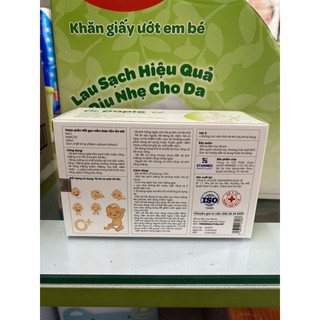 (HCM) Gạc răng miệng Dr Papie