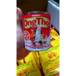 Sữa đặc ông thọ hộp 380g