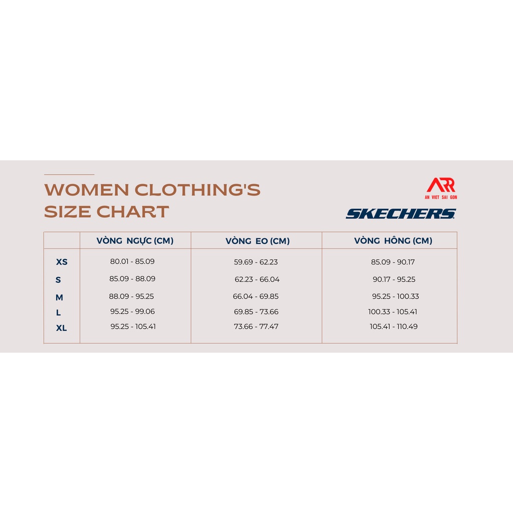 Quần legging thể thao thời trang  SKECHERS- WOMENS APPAREL dành cho nữ P420W016