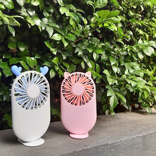 Quạt mini cầm tay siêu mát 3 nấc pocket fan
