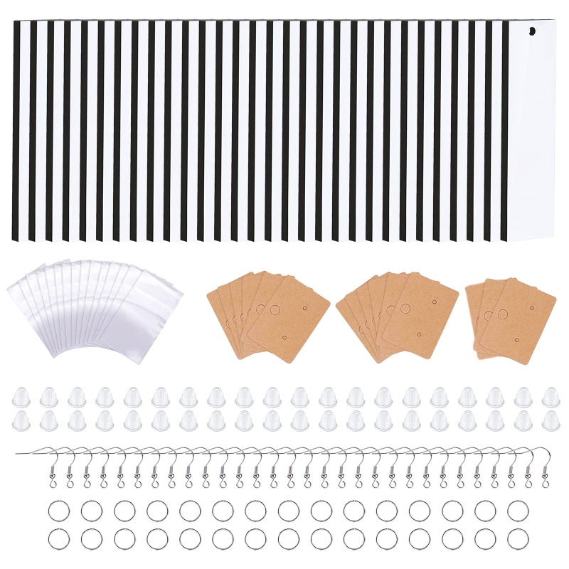 Sa Bộ 30 Phụ Kiện Làm Trang Sức Giáng Sinh Cho Nữ DIY