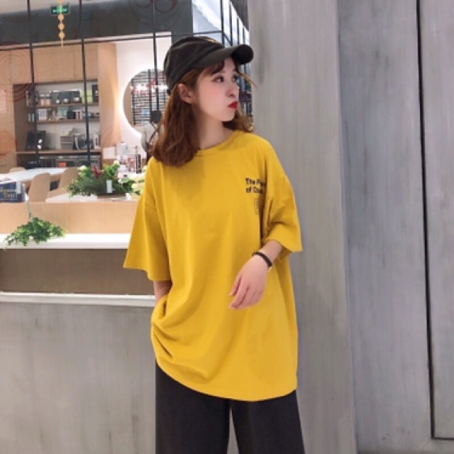 Áo Thun THE POWER Unisex A028 | BigBuy360 - bigbuy360.vn