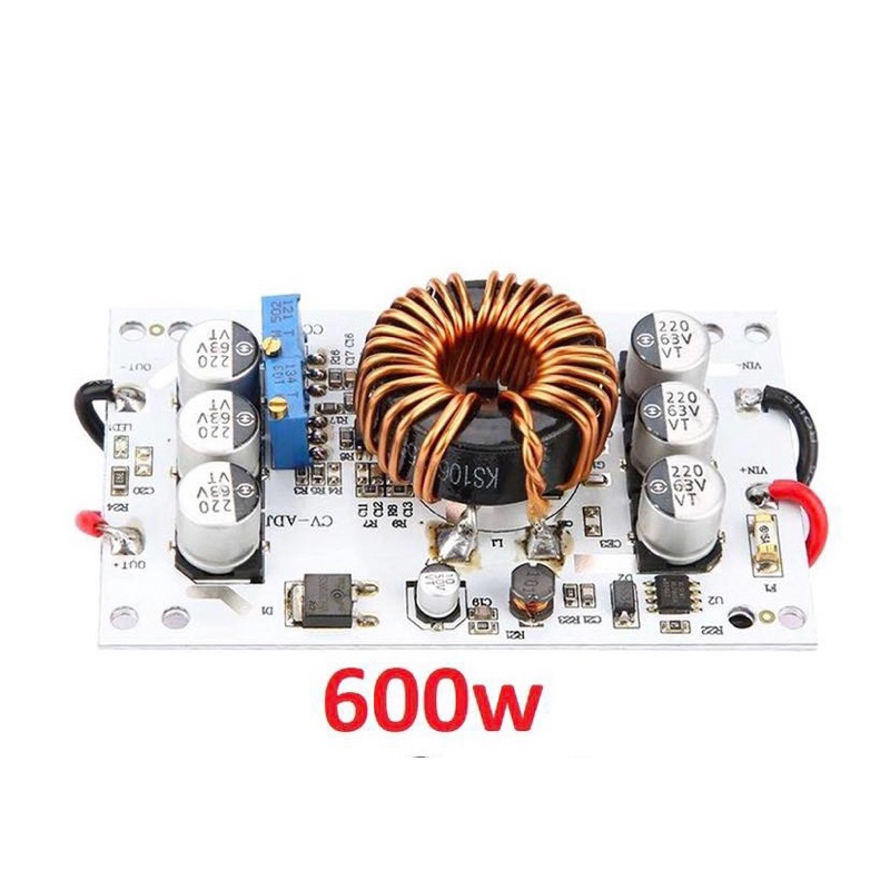 Mạch tăng áp 250w và 600w