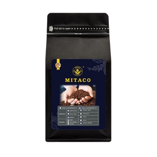 Cà phê nguyên chất hảo hạng f2 mitaco coffee gói 500g - ảnh sản phẩm 1