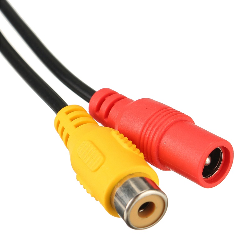 Camera chiếu hậu 4 bóng LED 170 độ cho xe Toyota RAV4 2006-2012
 | BigBuy360 - bigbuy360.vn