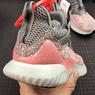(FULL BOX + FREESHIP) Giày thể thao sneaker ALPHABOUNCE BEYUNG chấm cam