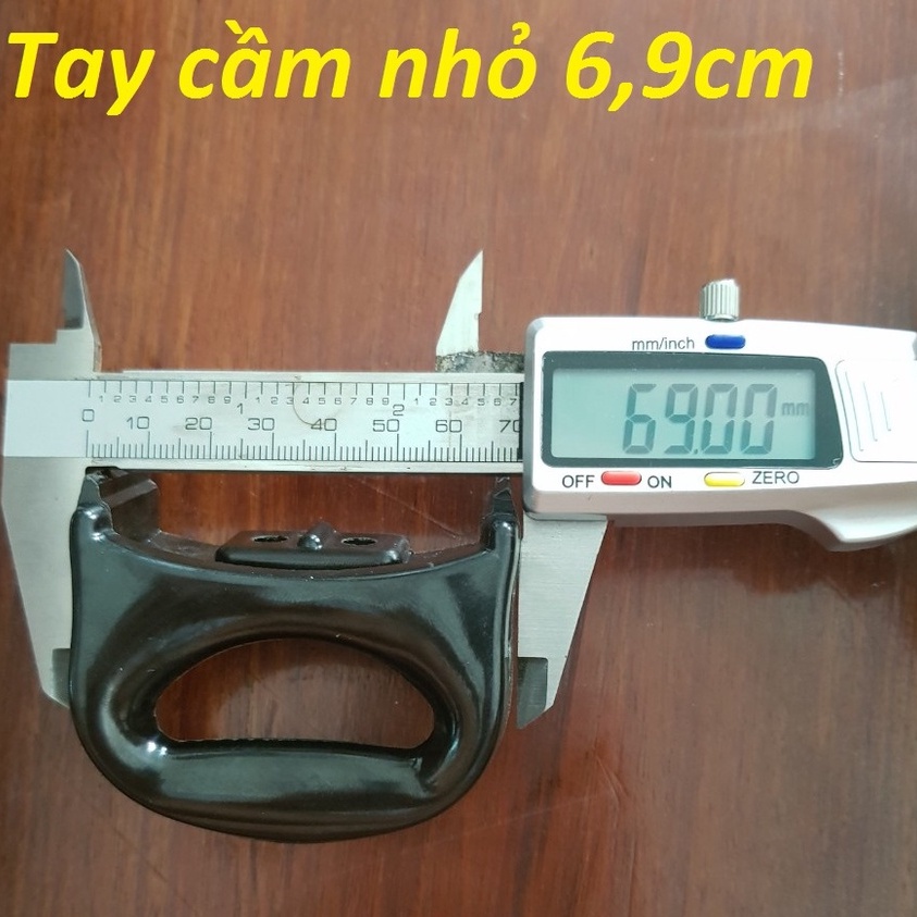 Phụ kiện nồi áp suất gas 2 tay cầm ngắn các cỡ -phukiennoiapsuat