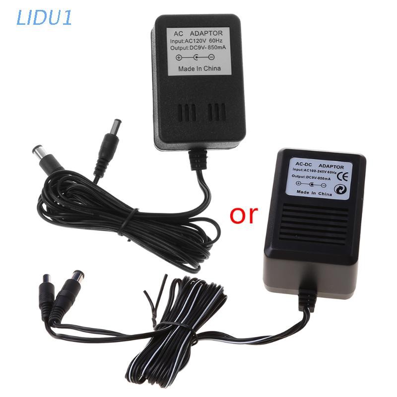 Dây Cáp Nguồn 3 Trong 1 Cho Nes Super Nintendo Snes Sega Genesis 1