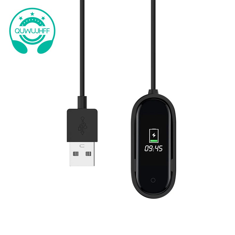 Dây Cáp Sạc Chuyên Dụng Cho Xiaomi Mi Band 4
