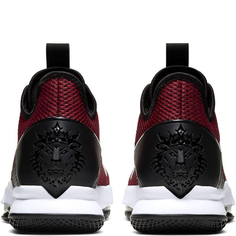 GIÀY BÓNG RỔ NIKE LEBRON WITNESS 4 EP BRED