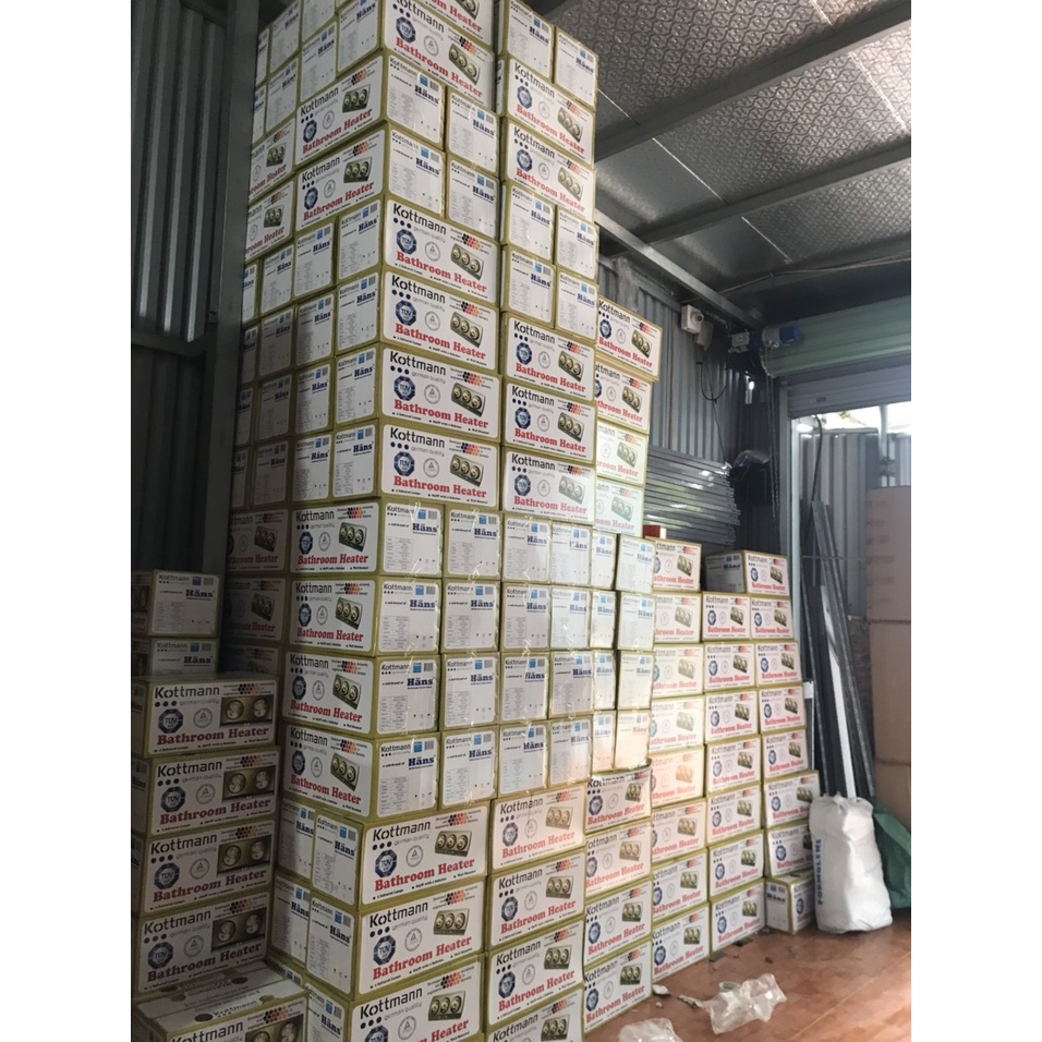 Đèn sưởi nhà tắm 3 bóng, 2 bóng bảo hành 1 năm . Sẵn Hàng.